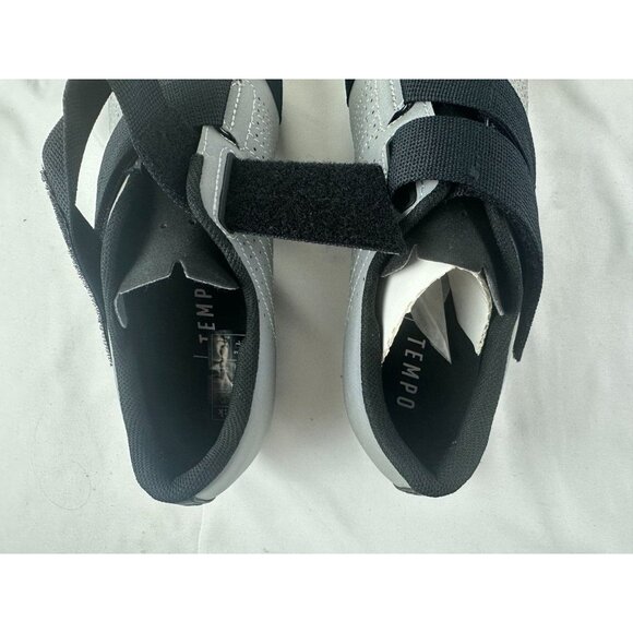 New Fizik Tempo Powerstrap R5 Reflective Grey Black EU 40.5 / 8US  Road Shoes - Picture 7 of 9